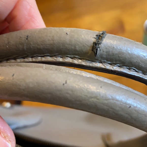 Henri bendel satchel laptop bag - Picture 10 of 10